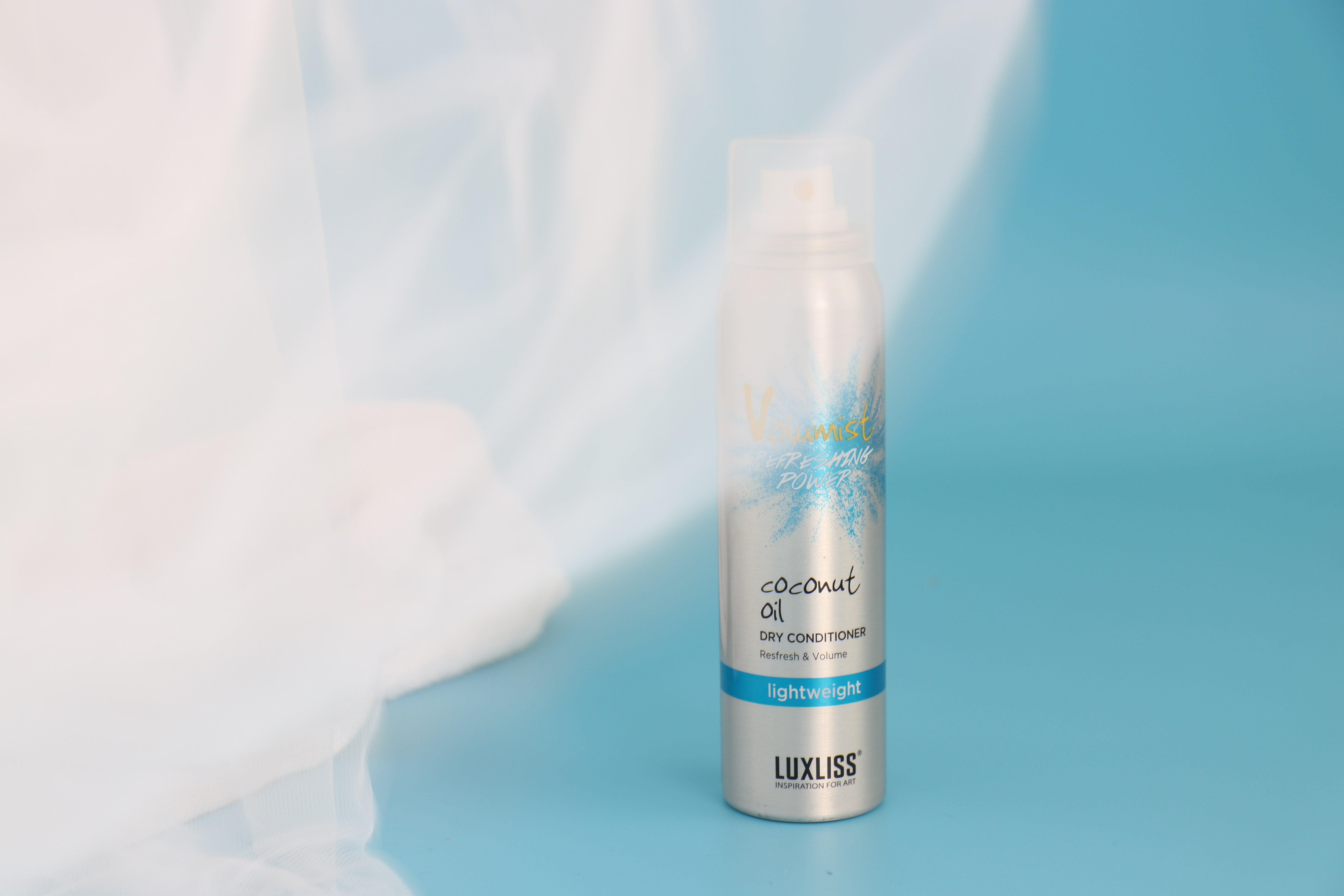 Leave-in conditioner